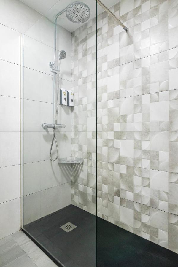 Mediterraneo Apartment مالقة المظهر الخارجي الصورة