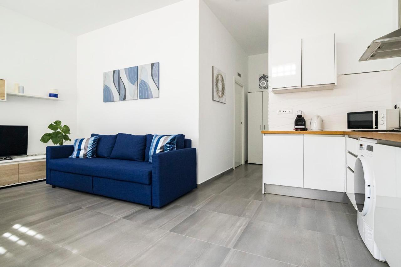 Mediterraneo Apartment مالقة المظهر الخارجي الصورة