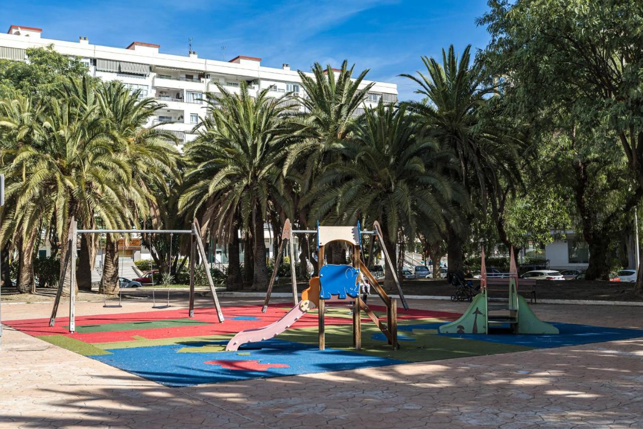Mediterraneo Apartment مالقة المظهر الخارجي الصورة