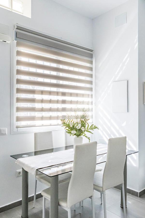 Mediterraneo Apartment مالقة المظهر الخارجي الصورة
