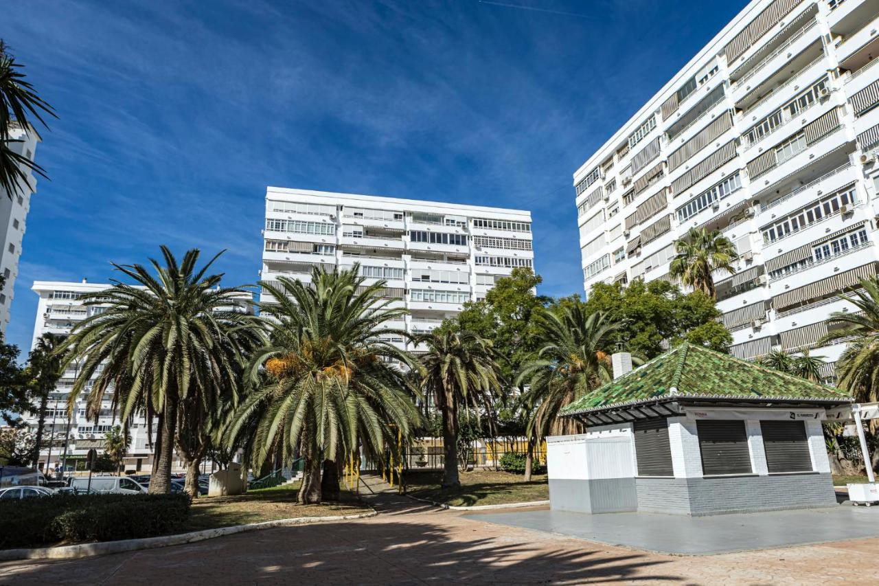 Mediterraneo Apartment مالقة المظهر الخارجي الصورة