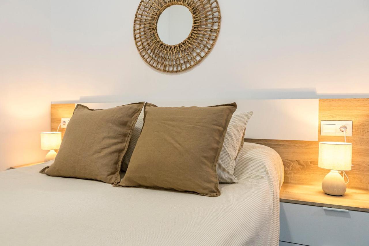 Mediterraneo Apartment مالقة المظهر الخارجي الصورة