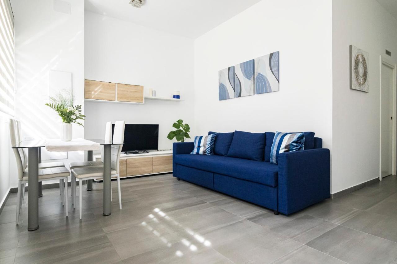 Mediterraneo Apartment مالقة المظهر الخارجي الصورة