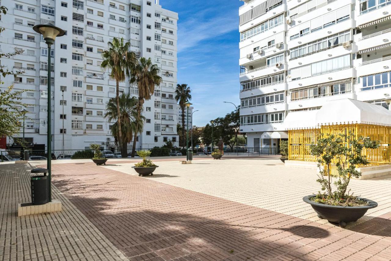 Mediterraneo Apartment مالقة المظهر الخارجي الصورة