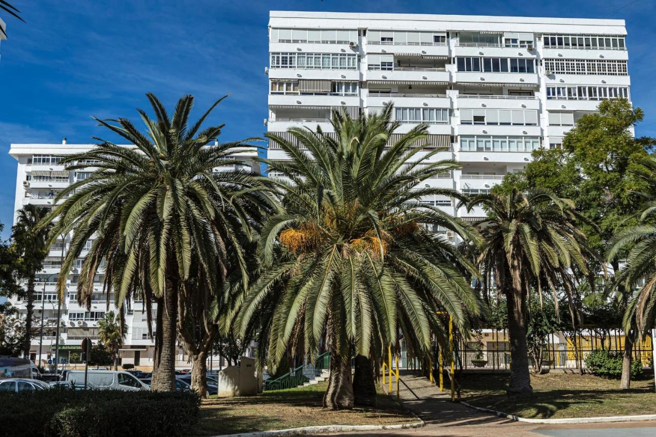 Mediterraneo Apartment مالقة المظهر الخارجي الصورة