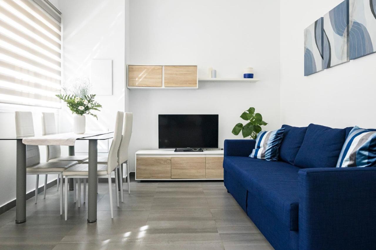 Mediterraneo Apartment مالقة المظهر الخارجي الصورة