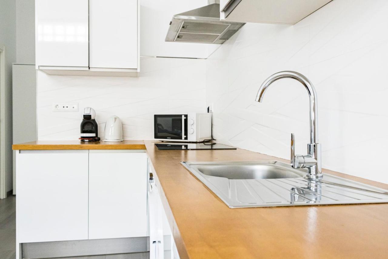 Mediterraneo Apartment مالقة المظهر الخارجي الصورة