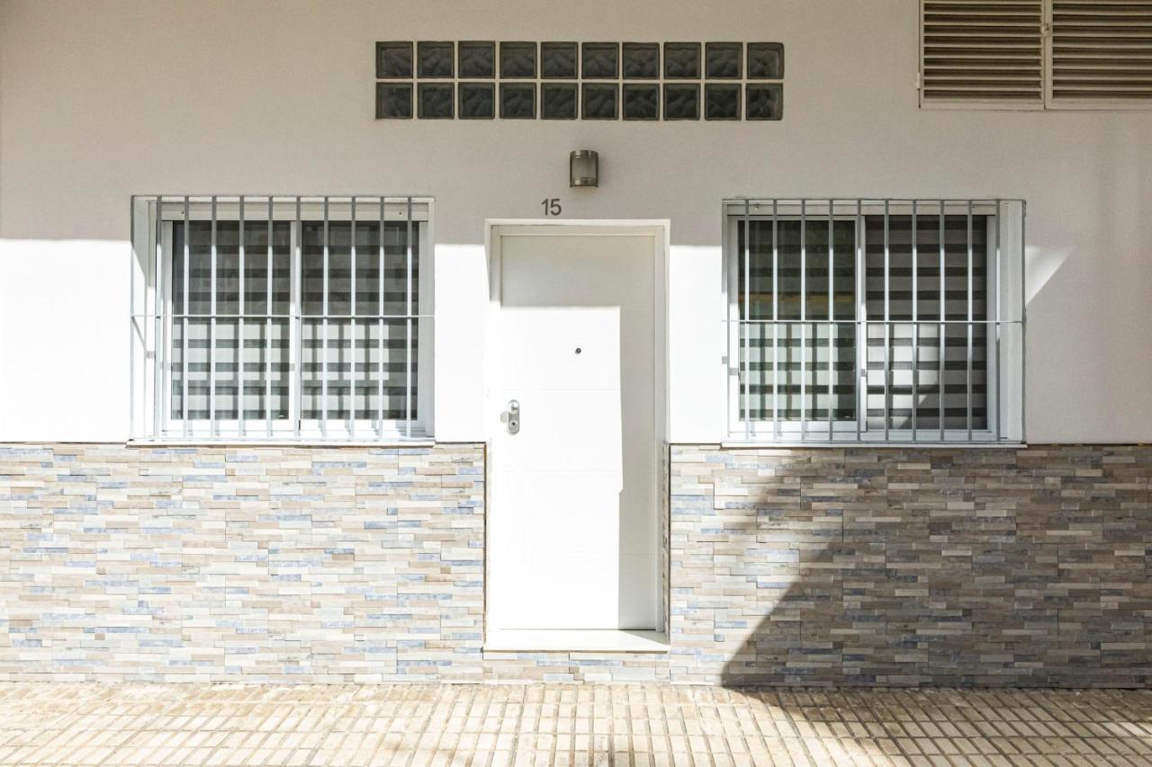 Mediterraneo Apartment مالقة المظهر الخارجي الصورة