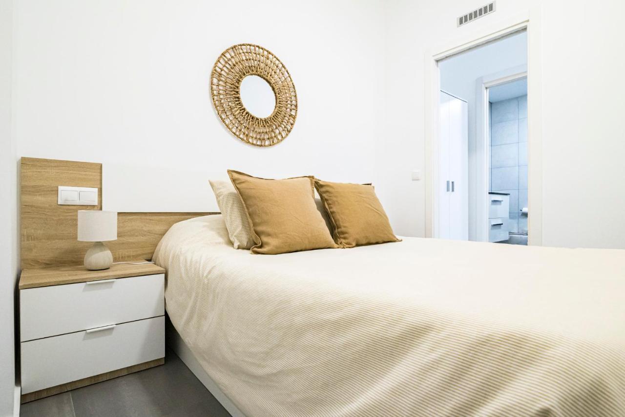 Mediterraneo Apartment مالقة المظهر الخارجي الصورة